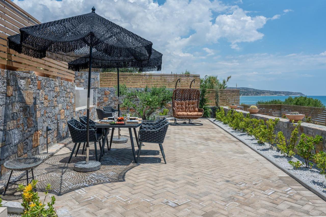 Mneme Suites & Villas Kastri  Exterior photo